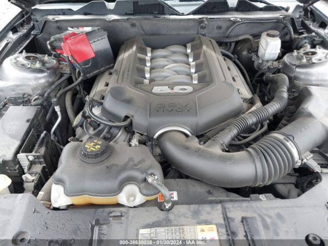 Photo 9 VIN: 1ZVBP8CF7E5206362 - FORD MUSTANG 