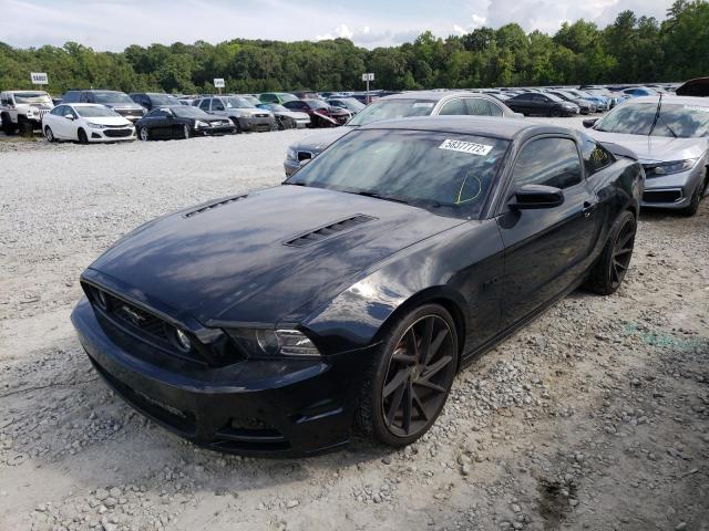 Photo 1 VIN: 1ZVBP8CF7E5206992 - FORD MUSTANG GT 