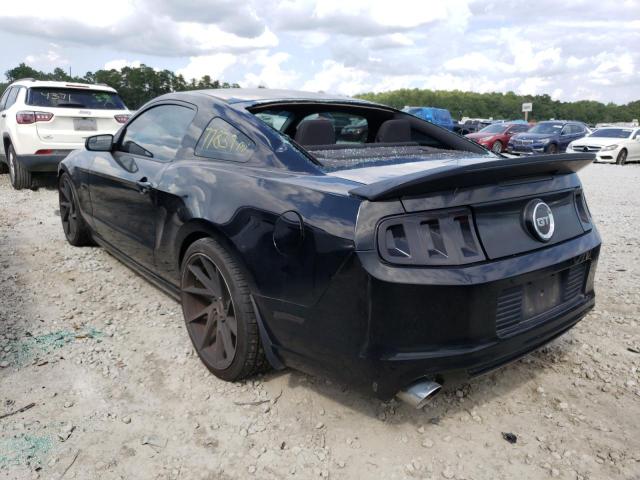 Photo 2 VIN: 1ZVBP8CF7E5206992 - FORD MUSTANG GT 