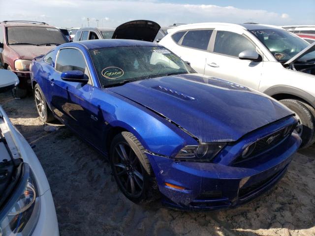 Photo 0 VIN: 1ZVBP8CF7E5209486 - FORD MUSTANG GT 