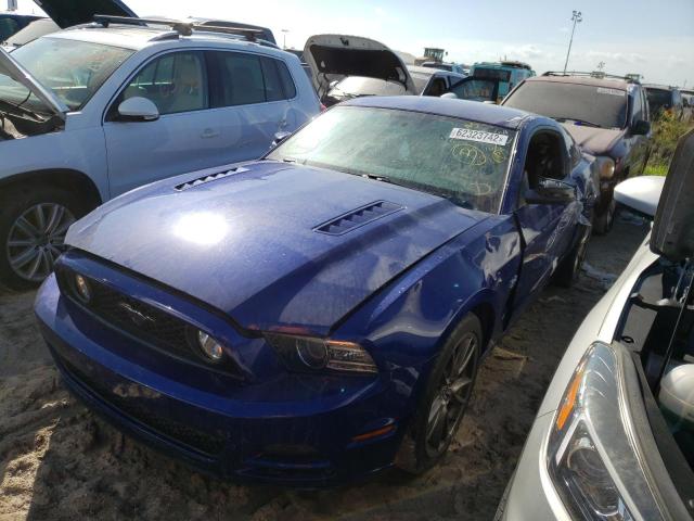 Photo 1 VIN: 1ZVBP8CF7E5209486 - FORD MUSTANG GT 