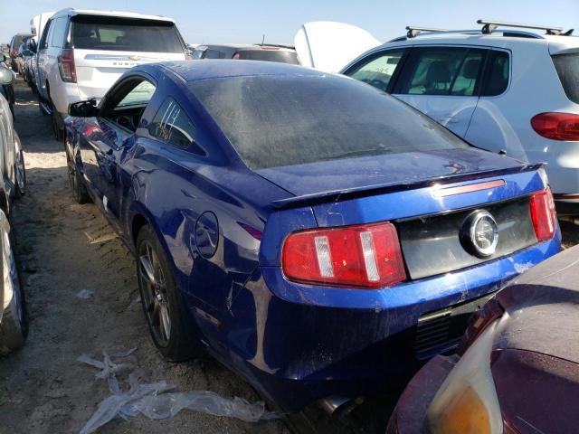 Photo 2 VIN: 1ZVBP8CF7E5209486 - FORD MUSTANG GT 