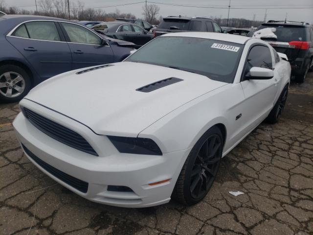 Photo 1 VIN: 1ZVBP8CF7E5214347 - FORD MUSTANG 