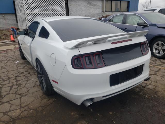 Photo 2 VIN: 1ZVBP8CF7E5214347 - FORD MUSTANG 