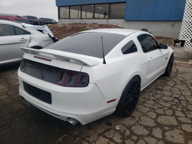 Photo 3 VIN: 1ZVBP8CF7E5214347 - FORD MUSTANG 