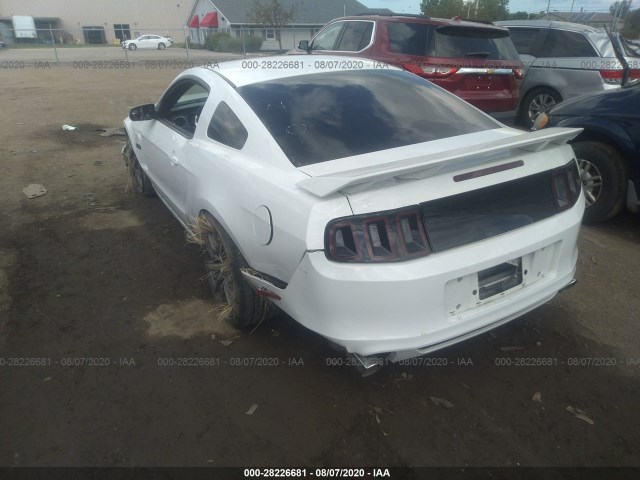 Photo 2 VIN: 1ZVBP8CF7E5214347 - FORD MUSTANG 