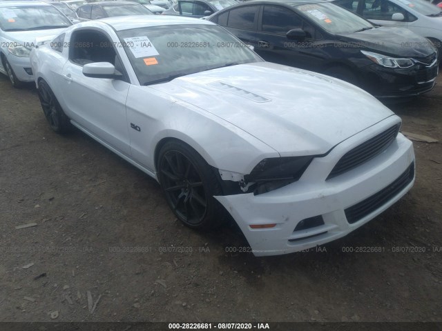 Photo 5 VIN: 1ZVBP8CF7E5214347 - FORD MUSTANG 