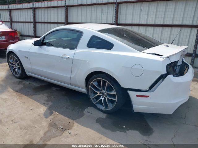 Photo 2 VIN: 1ZVBP8CF7E5226529 - FORD MUSTANG 