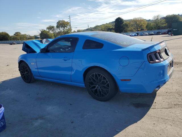 Photo 1 VIN: 1ZVBP8CF7E5231309 - FORD MUSTANG GT 