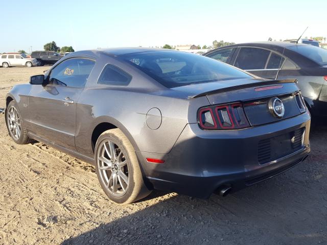 Photo 2 VIN: 1ZVBP8CF7E5281238 - FORD MUSTANG GT 