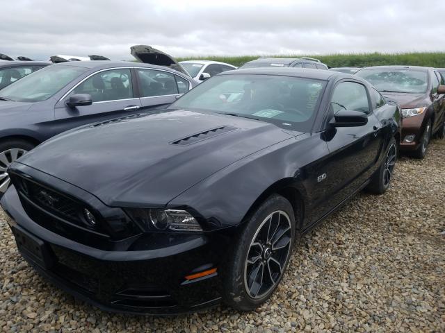 Photo 1 VIN: 1ZVBP8CF7E5300824 - FORD MUSTANG GT 