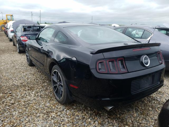 Photo 2 VIN: 1ZVBP8CF7E5300824 - FORD MUSTANG GT 