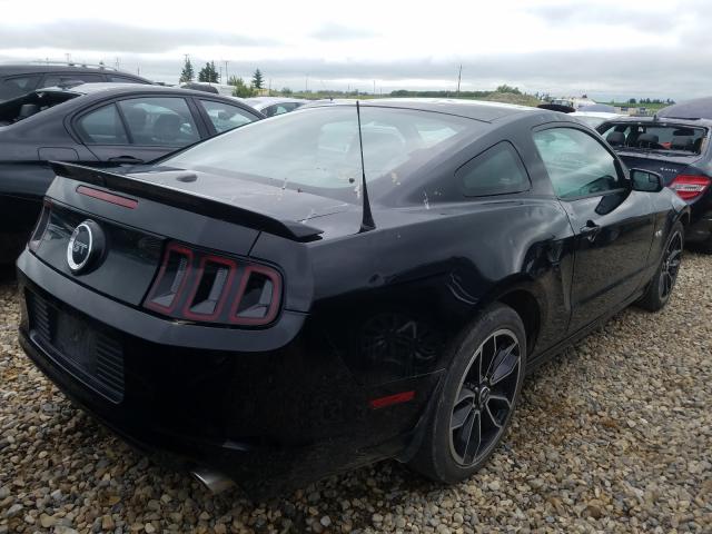 Photo 3 VIN: 1ZVBP8CF7E5300824 - FORD MUSTANG GT 