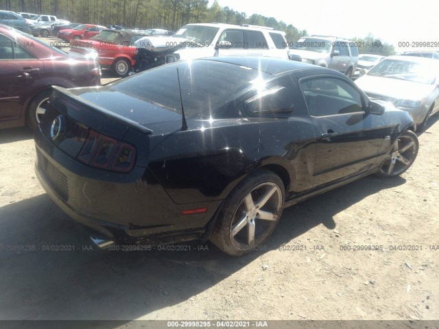 Photo 3 VIN: 1ZVBP8CF7E5318322 - FORD MUSTANG 