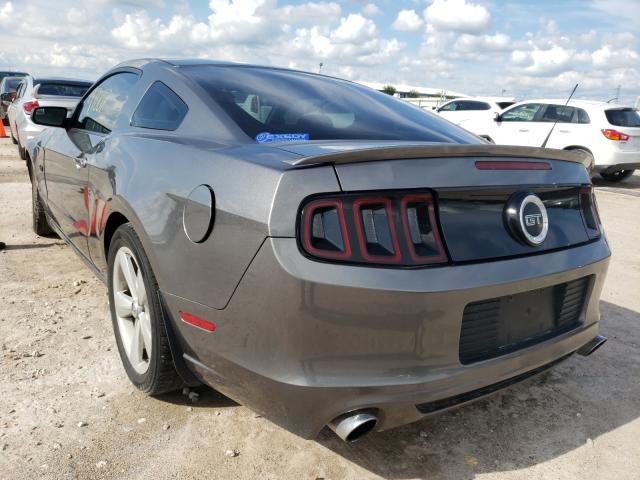 Photo 2 VIN: 1ZVBP8CF7E5326677 - FORD MUSTANG GT 