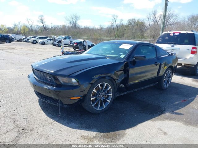 Photo 1 VIN: 1ZVBP8CF8B5104449 - FORD MUSTANG 