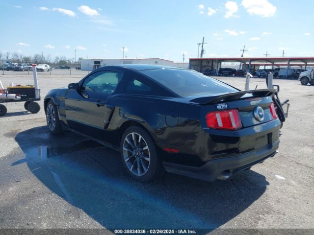 Photo 2 VIN: 1ZVBP8CF8B5104449 - FORD MUSTANG 