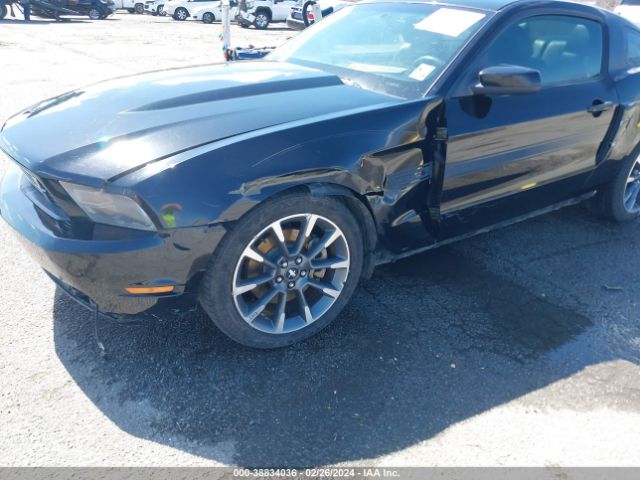 Photo 5 VIN: 1ZVBP8CF8B5104449 - FORD MUSTANG 