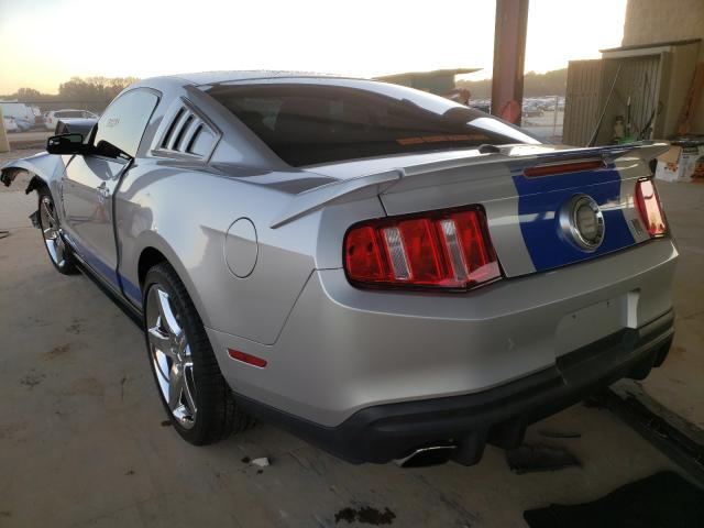 Photo 2 VIN: 1ZVBP8CF8B5123115 - FORD MUSTANG GT 