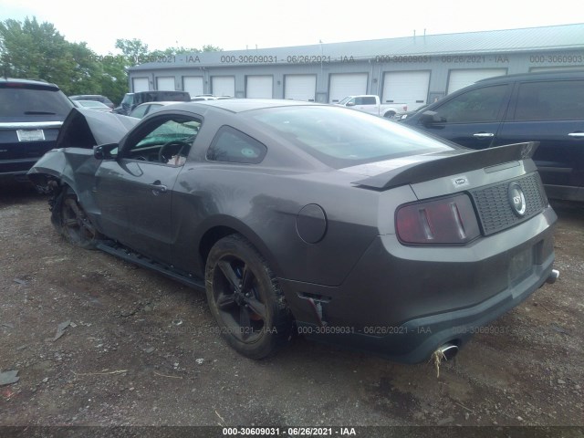 Photo 2 VIN: 1ZVBP8CF8B5127634 - FORD MUSTANG 