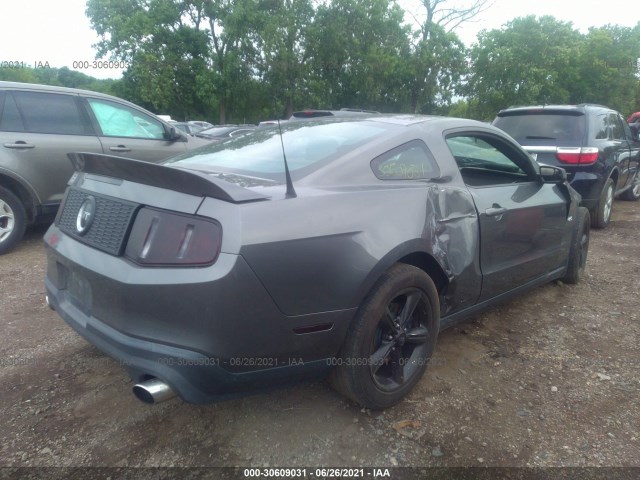 Photo 3 VIN: 1ZVBP8CF8B5127634 - FORD MUSTANG 