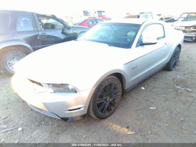 Photo 1 VIN: 1ZVBP8CF8B5136379 - FORD MUSTANG 