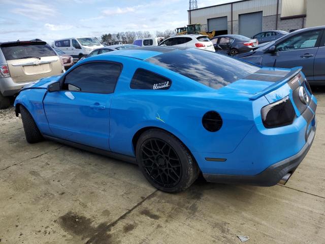 Photo 1 VIN: 1ZVBP8CF8B5141114 - FORD MUSTANG GT 