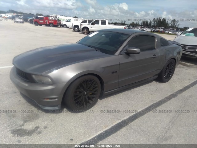 Photo 1 VIN: 1ZVBP8CF8B5142389 - FORD MUSTANG 