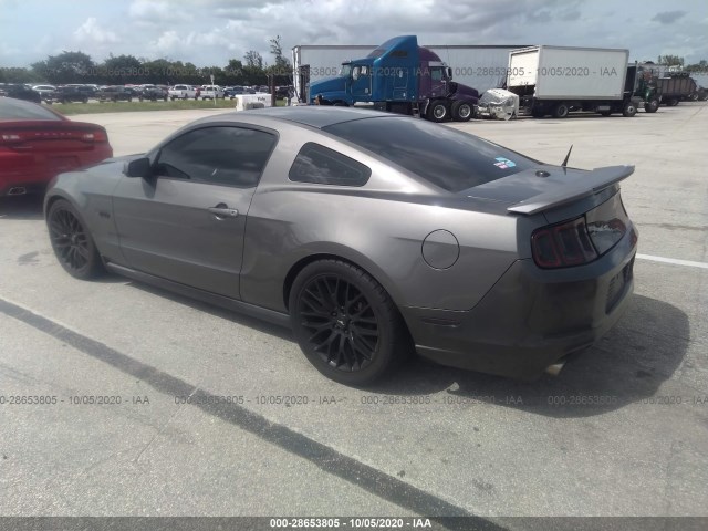 Photo 2 VIN: 1ZVBP8CF8B5142389 - FORD MUSTANG 