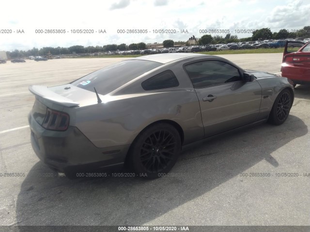 Photo 3 VIN: 1ZVBP8CF8B5142389 - FORD MUSTANG 