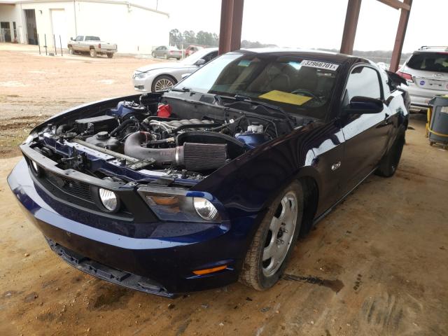 Photo 1 VIN: 1ZVBP8CF8B5162223 - FORD MUSTANG 