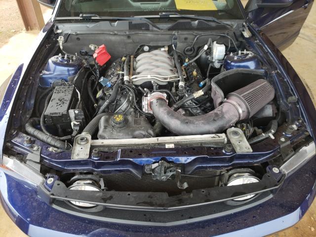 Photo 6 VIN: 1ZVBP8CF8B5162223 - FORD MUSTANG 