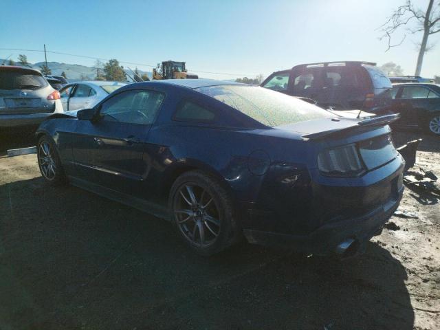 Photo 1 VIN: 1ZVBP8CF8B5165722 - FORD MUSTANG GT 