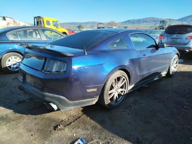 Photo 2 VIN: 1ZVBP8CF8B5165722 - FORD MUSTANG GT 