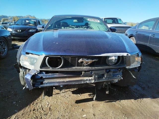 Photo 4 VIN: 1ZVBP8CF8B5165722 - FORD MUSTANG GT 