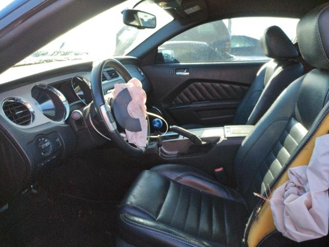 Photo 6 VIN: 1ZVBP8CF8B5165722 - FORD MUSTANG GT 