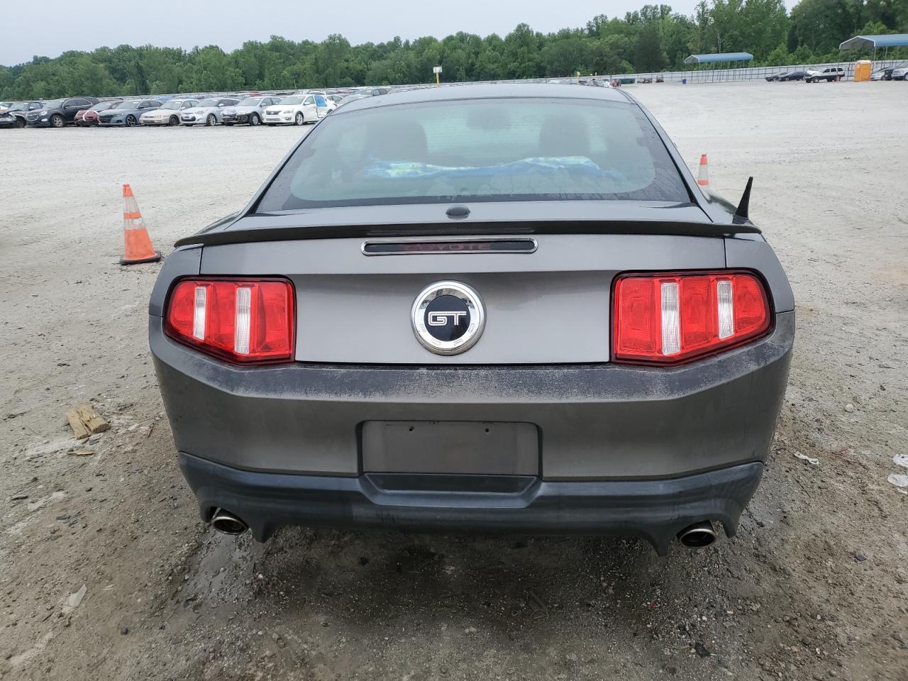 Photo 5 VIN: 1ZVBP8CF8B5167339 - FORD MUSTANG 