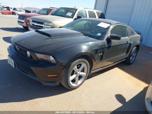 Photo 1 VIN: 1ZVBP8CF8B5169835 - FORD MUSTANG 