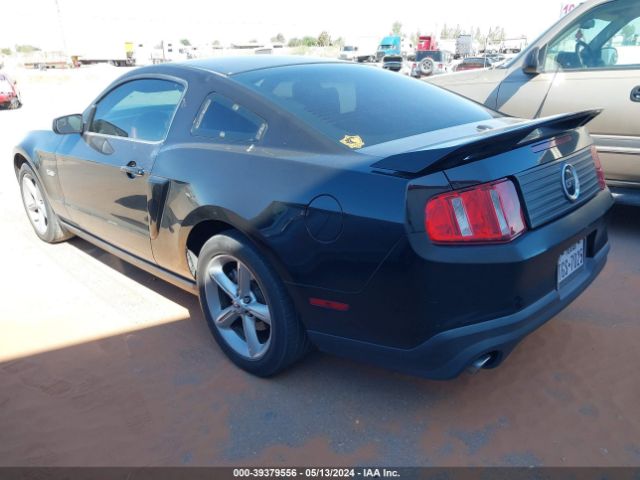 Photo 2 VIN: 1ZVBP8CF8B5169835 - FORD MUSTANG 