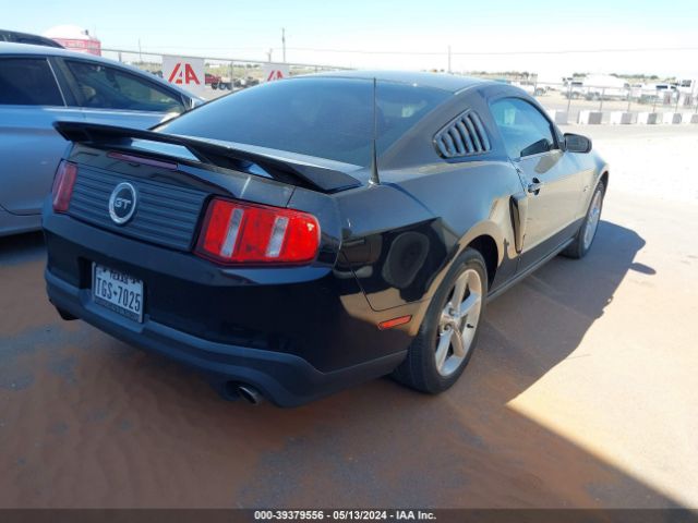 Photo 3 VIN: 1ZVBP8CF8B5169835 - FORD MUSTANG 