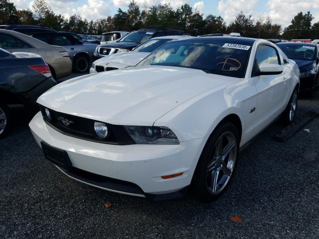 Photo 1 VIN: 1ZVBP8CF8C5240002 - FORD MUSTANG GT 