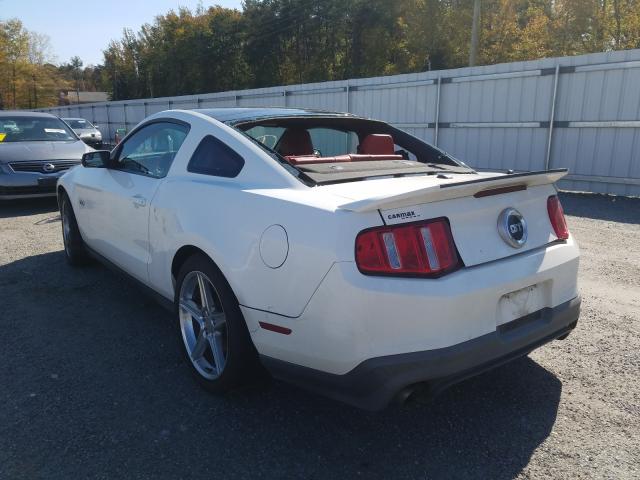 Photo 2 VIN: 1ZVBP8CF8C5240002 - FORD MUSTANG GT 