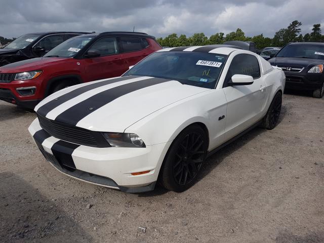 Photo 1 VIN: 1ZVBP8CF8C5252652 - FORD MUSTANG GT 