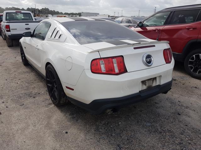 Photo 2 VIN: 1ZVBP8CF8C5252652 - FORD MUSTANG GT 