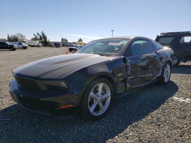 Photo 1 VIN: 1ZVBP8CF8C5266647 - FORD MUSTANG GT 