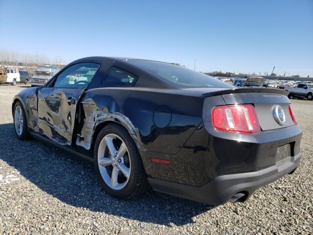 Photo 2 VIN: 1ZVBP8CF8C5266647 - FORD MUSTANG GT 