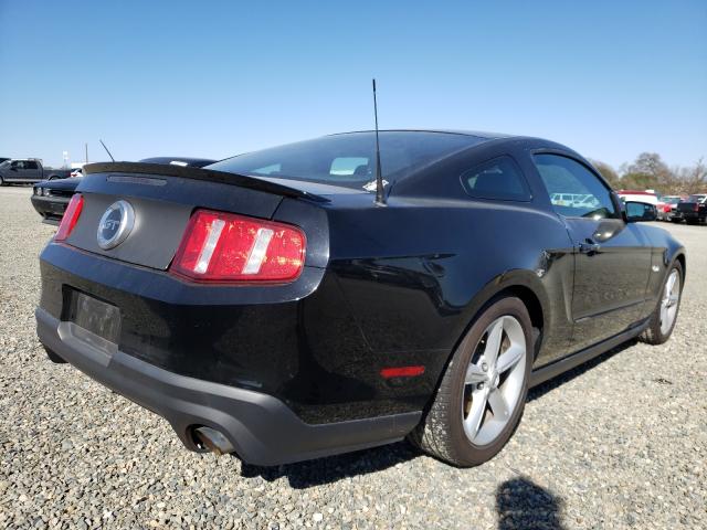 Photo 3 VIN: 1ZVBP8CF8C5266647 - FORD MUSTANG GT 