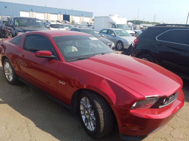 Photo 0 VIN: 1ZVBP8CF8C5280788 - FORD MUSTANG 