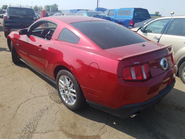 Photo 2 VIN: 1ZVBP8CF8C5280788 - FORD MUSTANG 