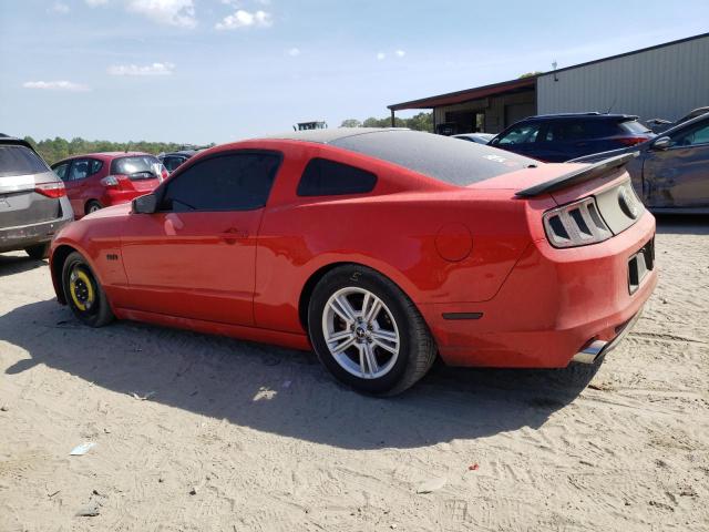 Photo 1 VIN: 1ZVBP8CF8D5206837 - FORD MUSTANG 